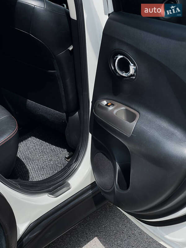 Позашляховик / Кросовер Nissan Juke 2013 в Харкові