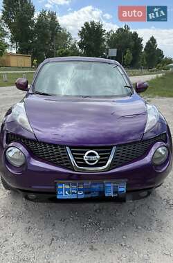 Nissan Juke 2012 Nissan Juke 2012