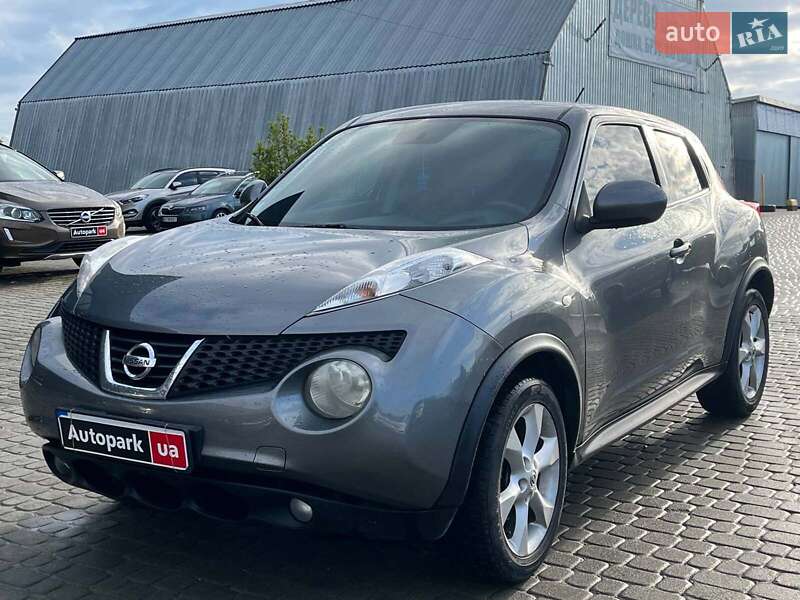 Nissan Juke 2011