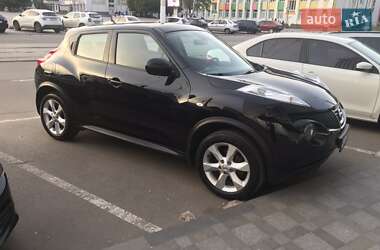 Внедорожник / Кроссовер Nissan Juke 2012 в 