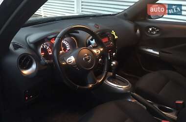 Внедорожник / Кроссовер Nissan Juke 2012 в 
