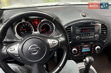 Внедорожник / Кроссовер Nissan Juke 2012 в 