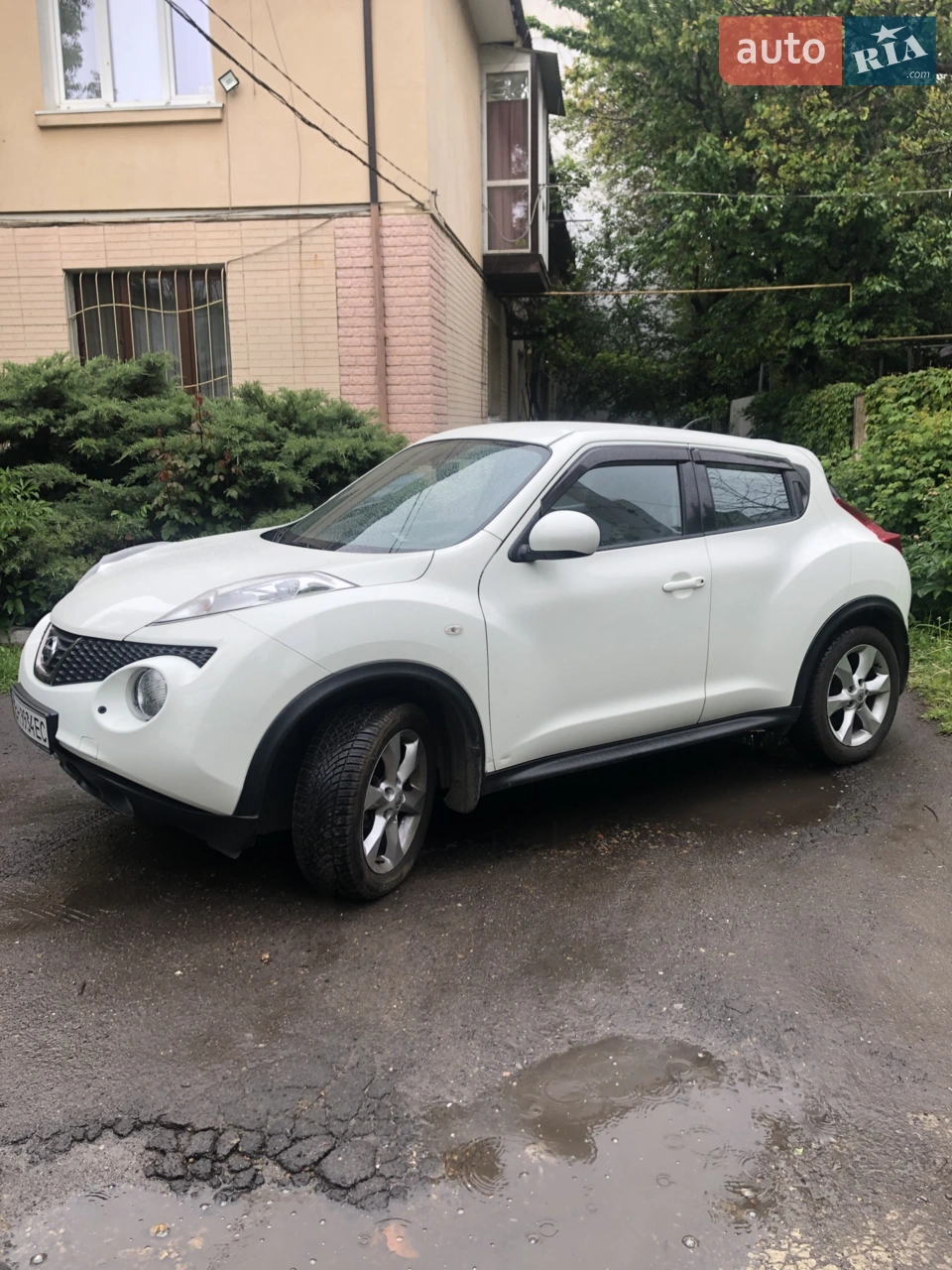 2012 Nissan Juke - мініатюра 12
