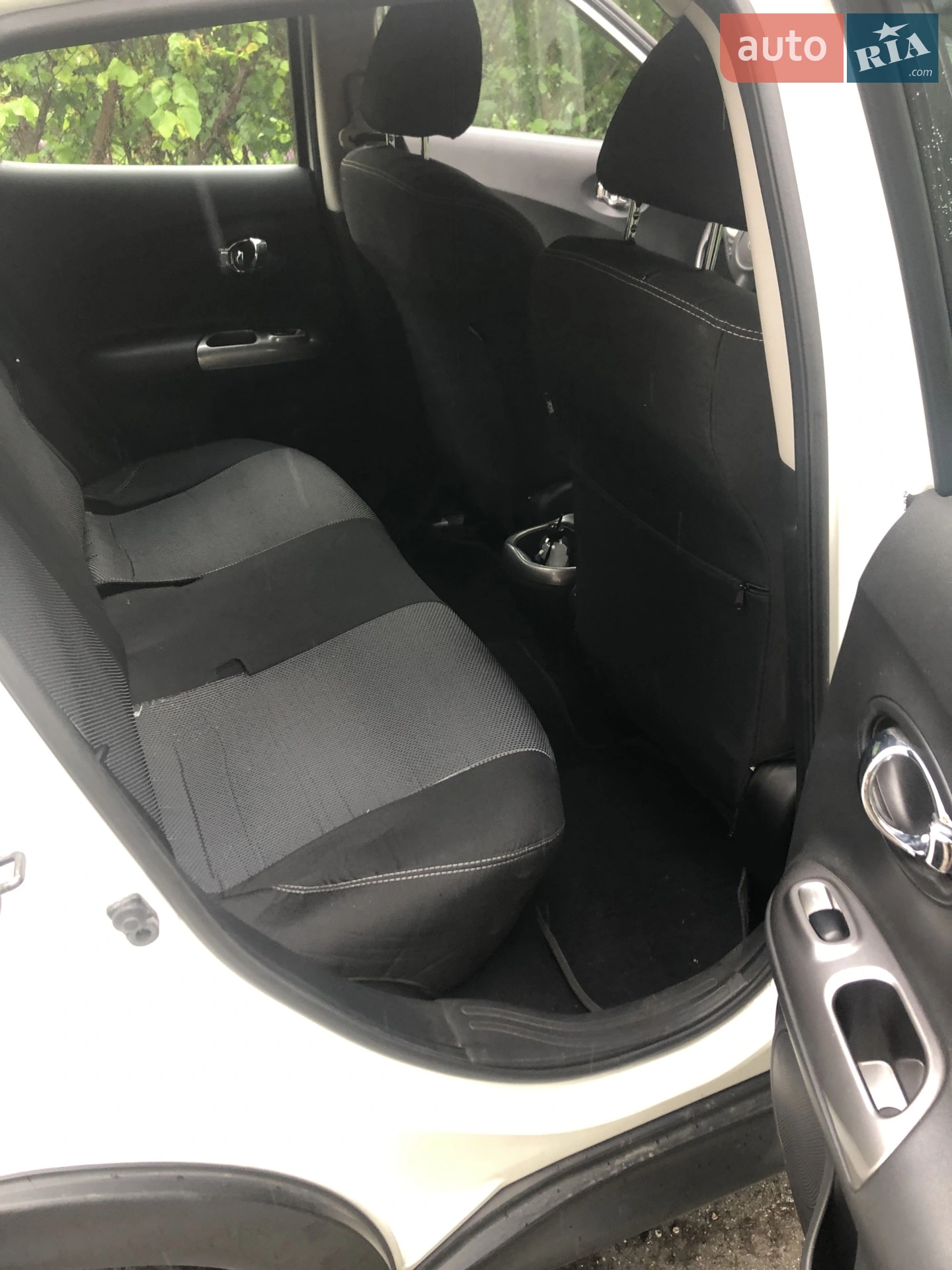 2012 Nissan Juke - мініатюра 8