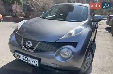Nissan Juke 2014 Nissan Juke 2014