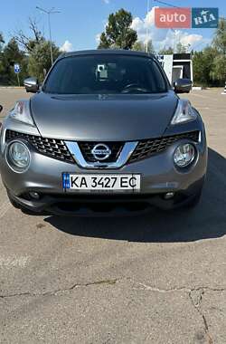 Внедорожник / Кроссовер Nissan Juke 2015 в Киеве