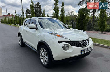 Позашляховик / Кросовер Nissan Juke 2012 в Києві