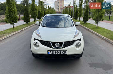 Внедорожник / Кроссовер Nissan Juke 2012 в 