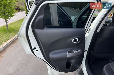 Внедорожник / Кроссовер Nissan Juke 2012 в 