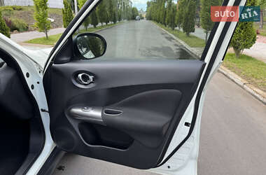 Внедорожник / Кроссовер Nissan Juke 2012 в 