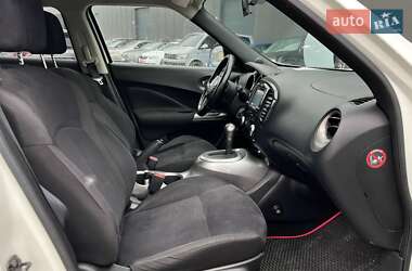 Позашляховик / Кросовер Nissan Juke 2012 в 
