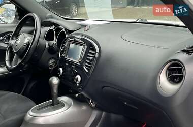 Позашляховик / Кросовер Nissan Juke 2012 в 
