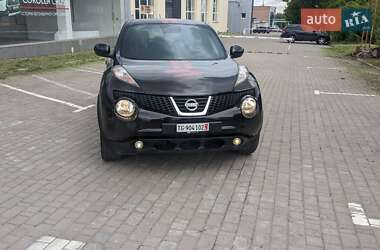 Позашляховик / Кросовер Nissan Juke 2013 в Рівному