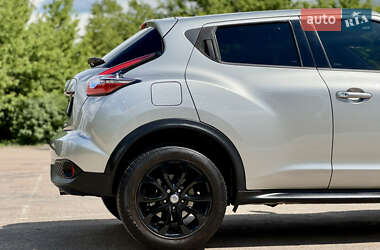 Внедорожник / Кроссовер Nissan Juke 2014 в 