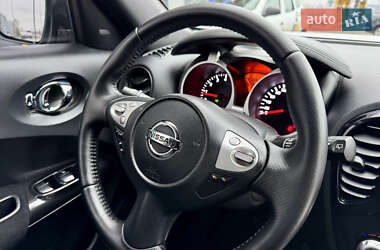 Внедорожник / Кроссовер Nissan Juke 2014 в 