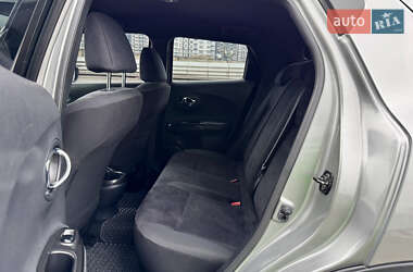 Внедорожник / Кроссовер Nissan Juke 2014 в 