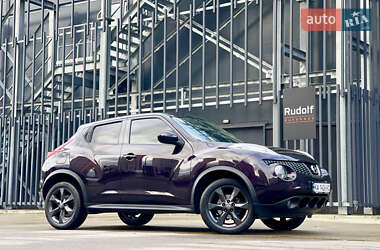 Внедорожник / Кроссовер Nissan Juke 2012 в Киеве