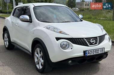 Nissan Juke 2012 Nissan Juke 2012