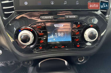 Внедорожник / Кроссовер Nissan Juke 2012 в 