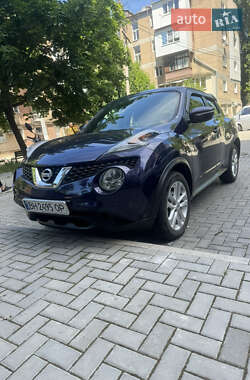Nissan Juke 2014 Nissan Juke 2014