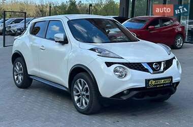 Внедорожник / Кроссовер Nissan Juke 2015 в Черновцах