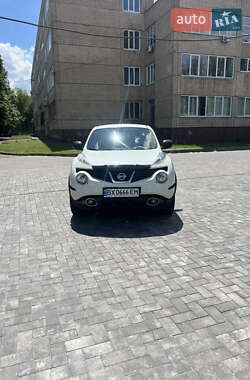 Внедорожник / Кроссовер Nissan Juke 2011 в Кривом Роге