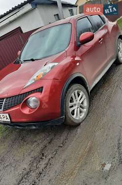 Nissan Juke 2010 Nissan Juke 2010