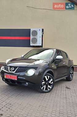 Nissan Juke 2012 Nissan Juke 2012