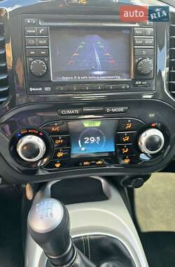 Внедорожник / Кроссовер Nissan Juke 2012 в 