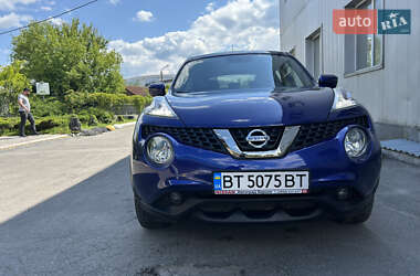 Nissan Juke 2018 Nissan Juke 2018