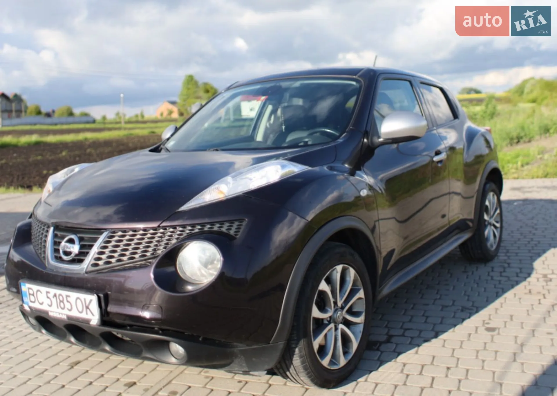 2012 Nissan Juke - мініатюра 4