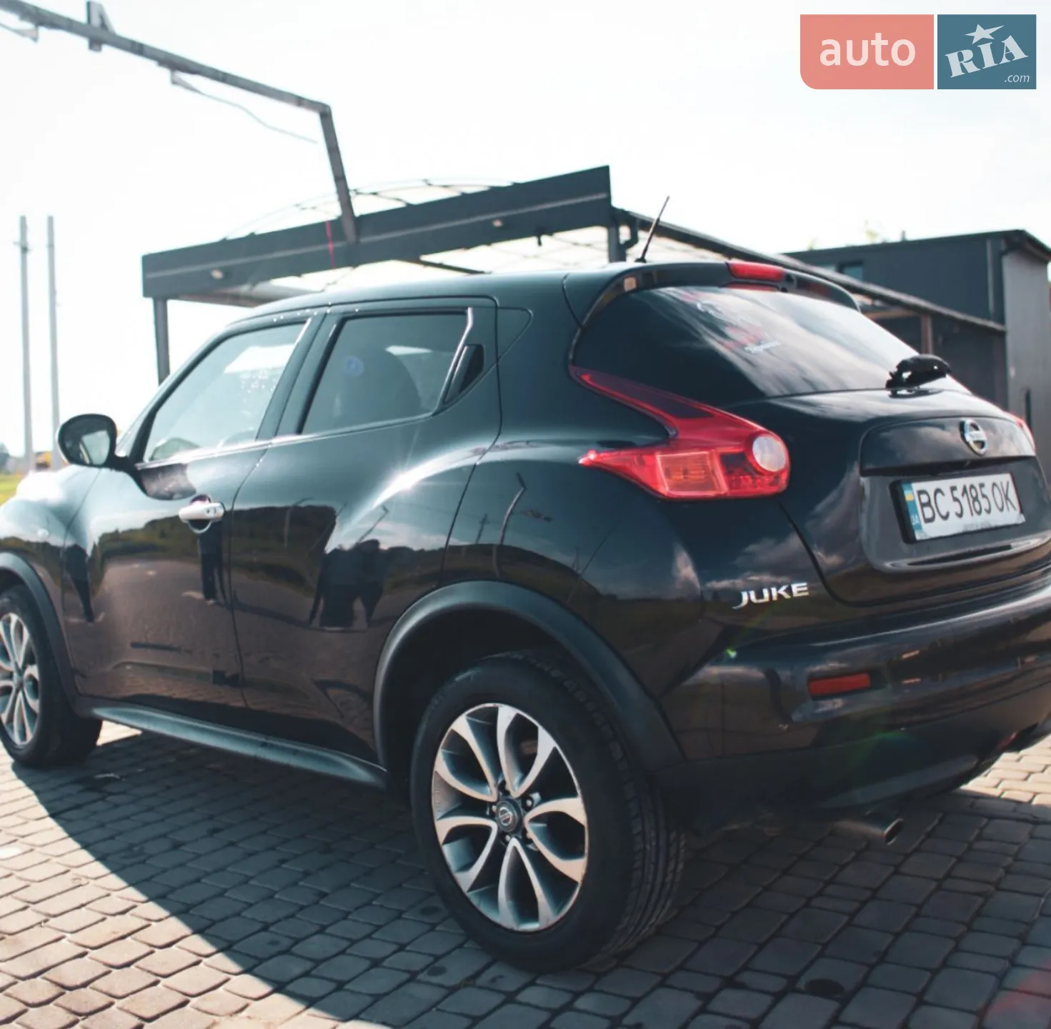 2012 Nissan Juke - мініатюра 9