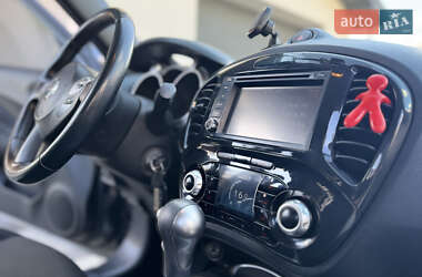 Внедорожник / Кроссовер Nissan Juke 2012 в 