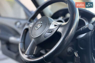 Внедорожник / Кроссовер Nissan Juke 2012 в 