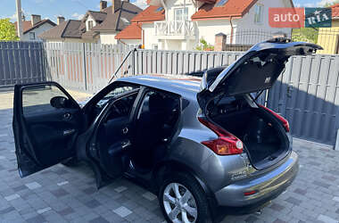 Внедорожник / Кроссовер Nissan Juke 2012 в 