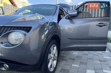 Внедорожник / Кроссовер Nissan Juke 2012 в 
