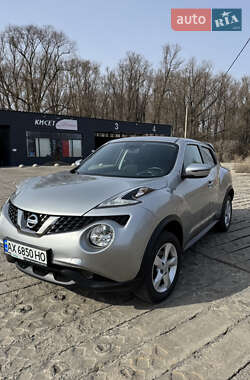 Nissan Juke 2019 Nissan Juke 2019