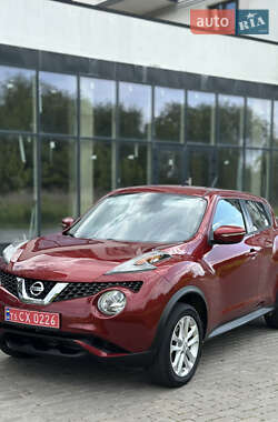 Nissan Juke 2015 Nissan Juke 2015