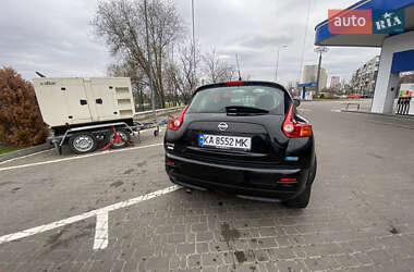 Внедорожник / Кроссовер Nissan Juke 2012 в 