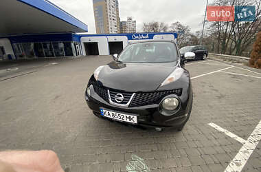 Внедорожник / Кроссовер Nissan Juke 2012 в 
