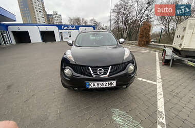 Внедорожник / Кроссовер Nissan Juke 2012 в 
