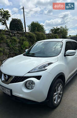 Внедорожник / Кроссовер Nissan Juke 2017 в Днепре