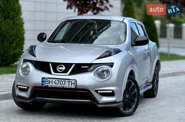 Внедорожник / Кроссовер Nissan Juke 2014 в 