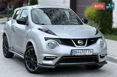 Внедорожник / Кроссовер Nissan Juke 2014 в 