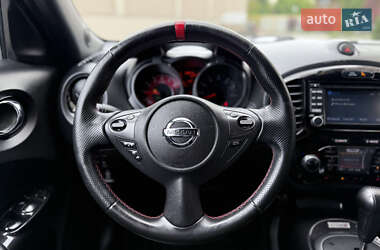 Внедорожник / Кроссовер Nissan Juke 2014 в 