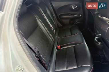 Внедорожник / Кроссовер Nissan Juke 2014 в 