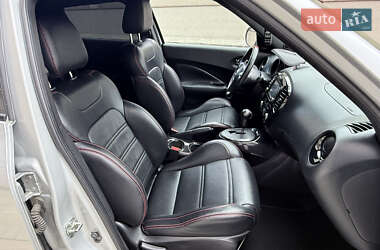 Внедорожник / Кроссовер Nissan Juke 2014 в 