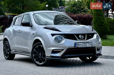 Внедорожник / Кроссовер Nissan Juke 2014 в 