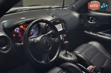 Внедорожник / Кроссовер Nissan Juke 2014 в 