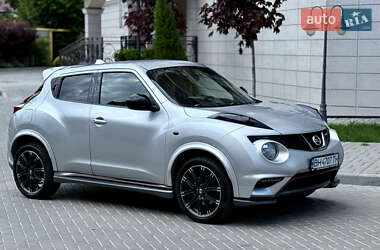 Внедорожник / Кроссовер Nissan Juke 2014 в 